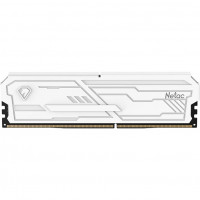 Оперативная память Netac Shadow III 8GB (1x8GB) DDR4 2666MHz (NTSHD4P26SP-08W)